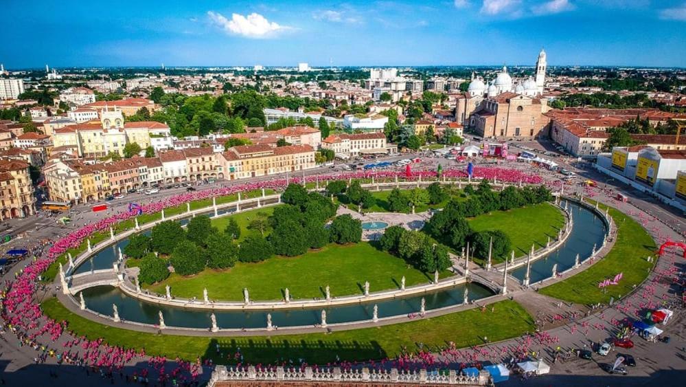 פאדובה Casa Vicino Prato Della Valle מראה חיצוני תמונה