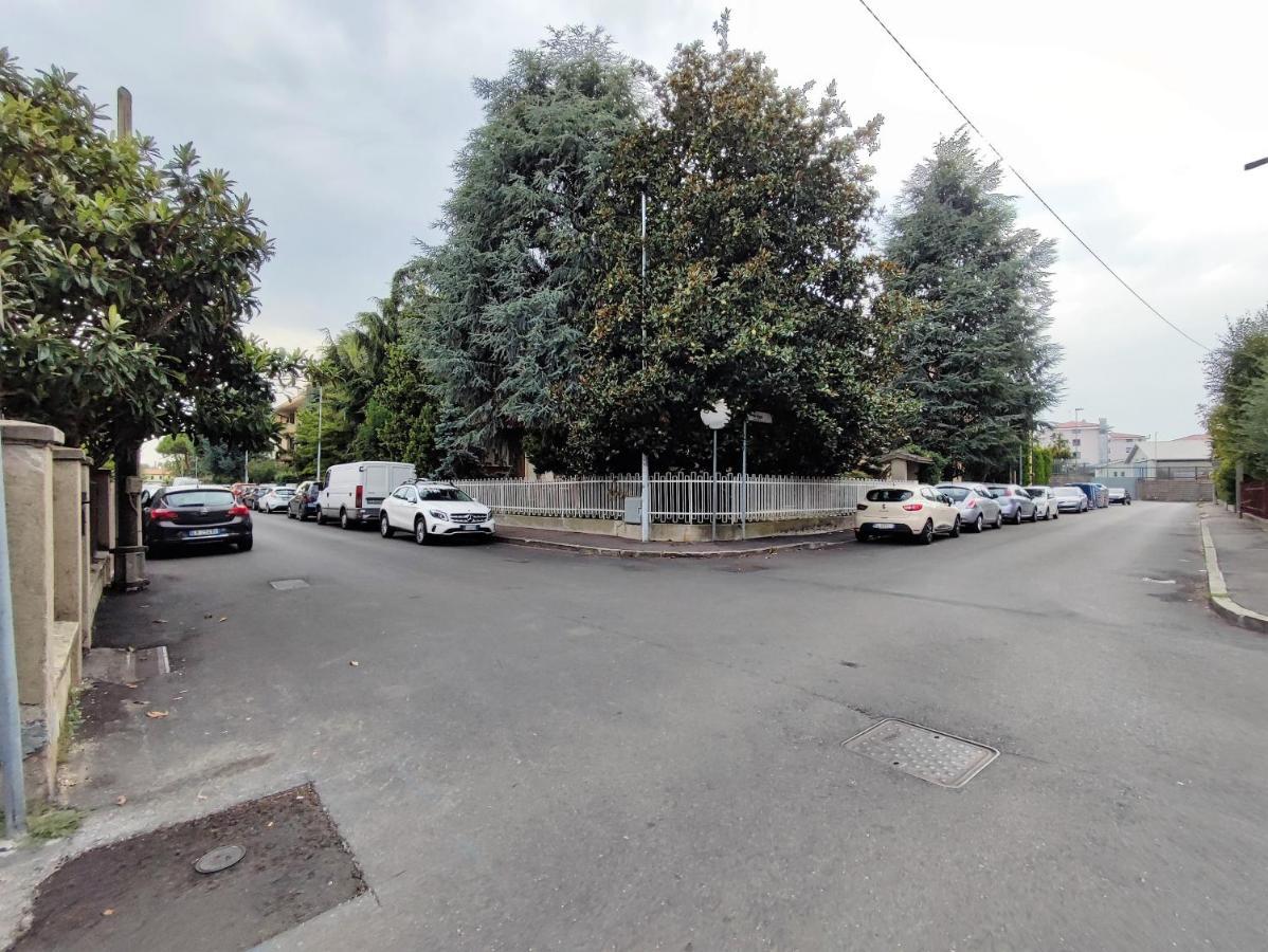 פאדובה Casa Vicino Prato Della Valle מראה חיצוני תמונה